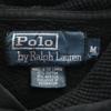 Polo by Ralph Lauren 90s Old Polo Bear Embroidery Long sleeve Sweatshirts Men's Used