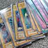 Использованные кубики Yu-Gi-Oh Studio версия ранняя большое количество