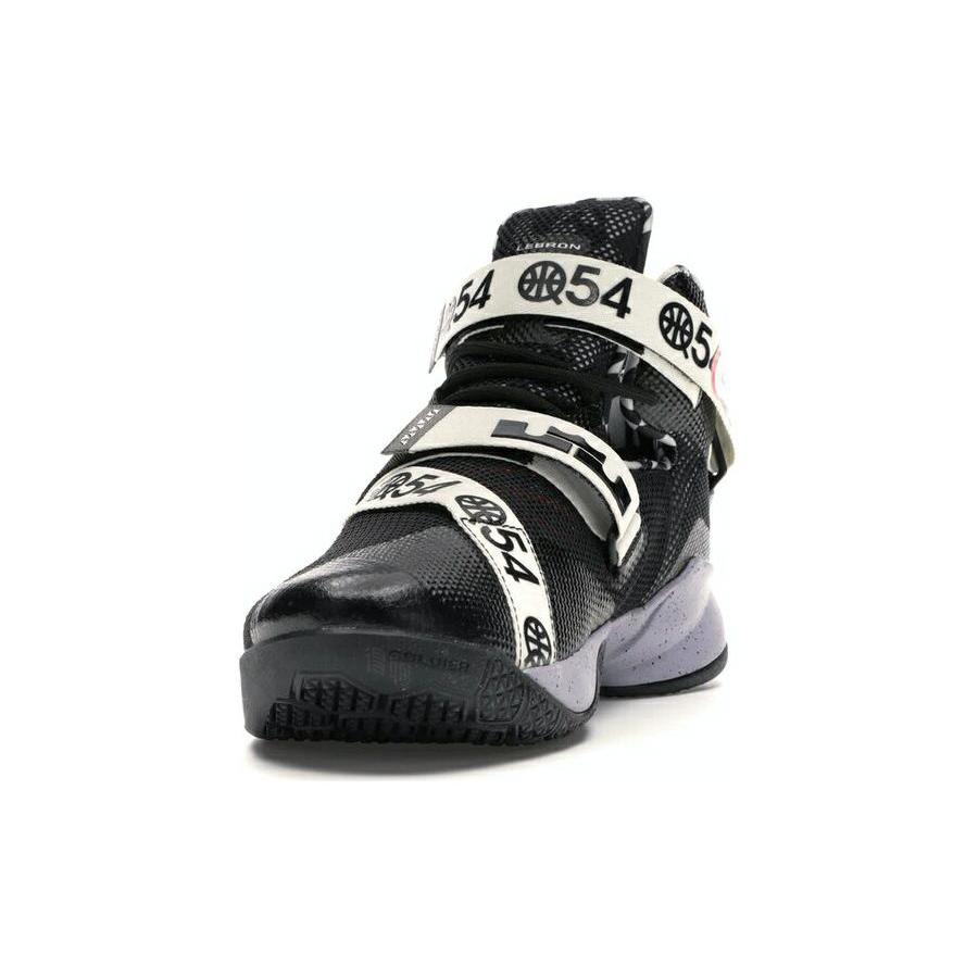 Nike LeBron Solider 9 Quai 54 810803-015