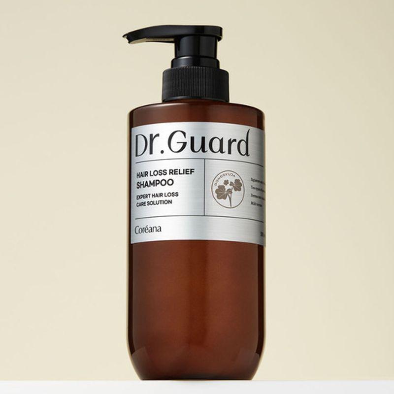 Шампунь Doctor Guard для облегчения выпадения волос