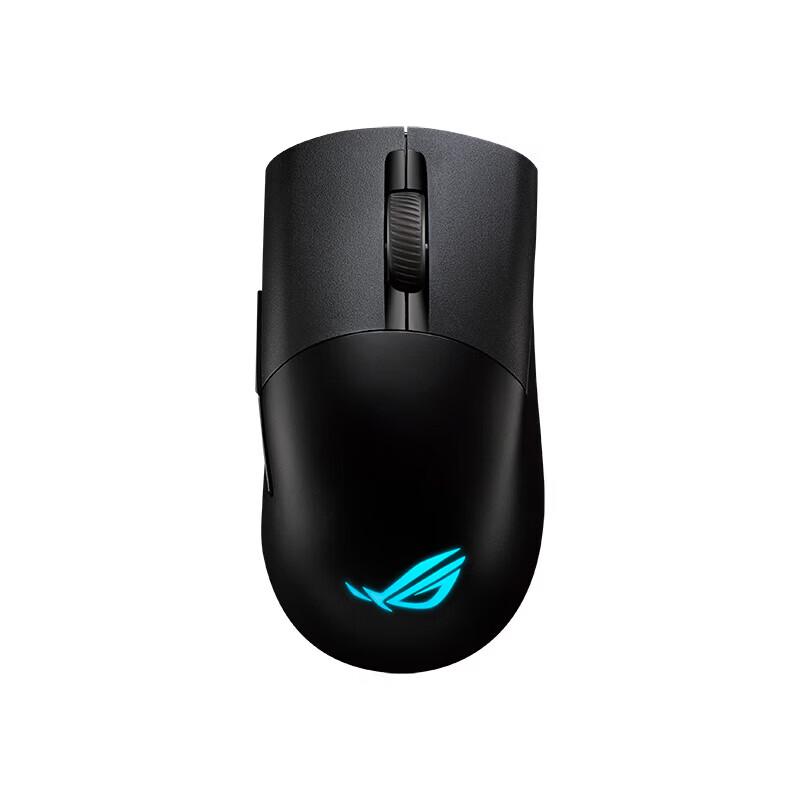 ASUS ROG Gladius II Wireless AimPoint Tri-Mode Gaming Mouse