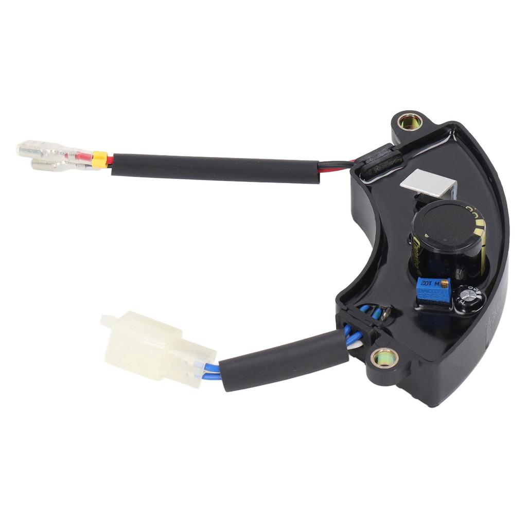 Бензиновый генератор AVR автоматический регулятор напряжения в стиле полумесяца для 2?3 кВт 168F 170F Однофазный