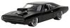Jada Toys Серия Форсаж Масштаб Форсаж 10 Dodge Charger Черная Готовая Модель JADA34918 & 1/24 R/T (Доминик)