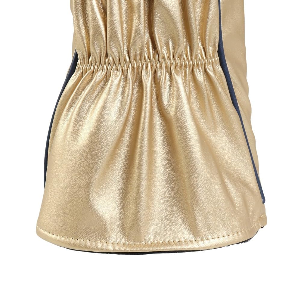 PING Color Coded Headcover for Driving, Gold