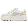 Mayze Stack Luxe White Alpine Snow Women Sneakers 389853-10