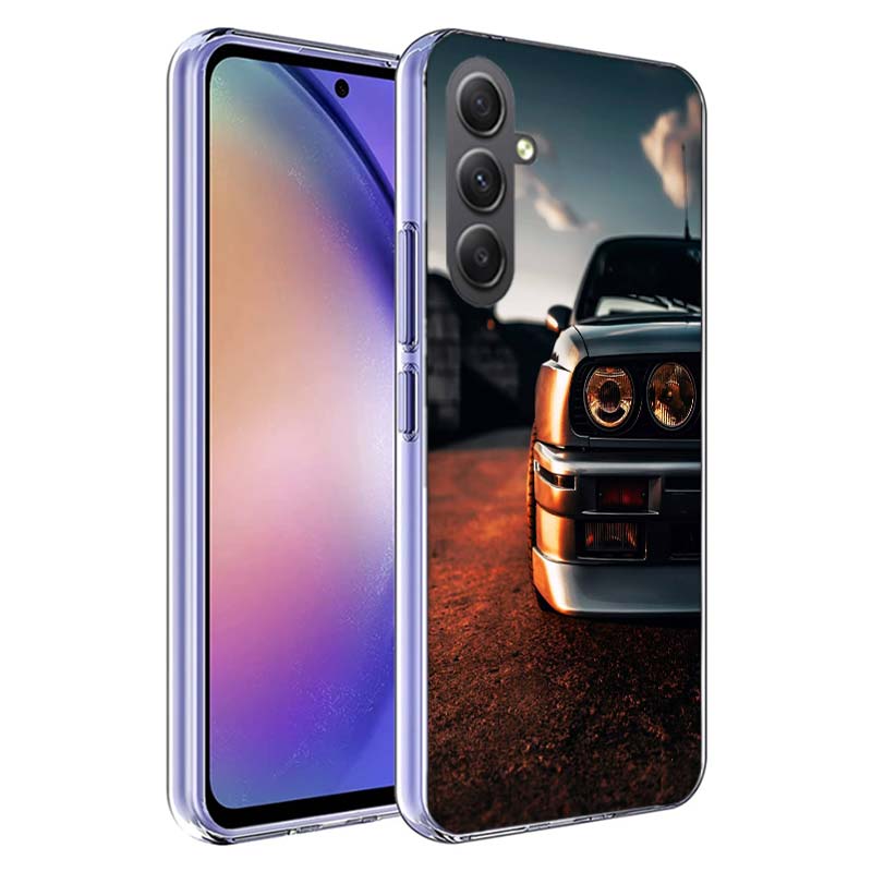 Чехол для телефона B- Bmwes-S E30 для Samsung A17 A37 A57 A07 A16 A26 A36 A56 A06 A02S A12 A22 A32 A52S A04S A14 A24 A34 A54 A03