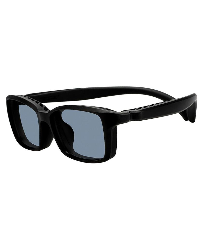 Солнцезащитные очки CUT GALILEO UV [Zoff] SUNCUTGlasses/UV100% Стиль Веллингтон (черный) (Галилео) Без металла, Гибкий, Защита, Мужской и Женский