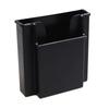 Practical Car Air Outlet Storage Box 1x Black Phone Charge Box Accessory Car Cell Phone Holder Easy To Install