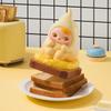 POP MART PUCKY Egg Beanie Series Pop Mart Gachapon Blind Box Figure Plastic Model Premium Toy PVC Soft Vinyl Original Character Birthday Gift (1