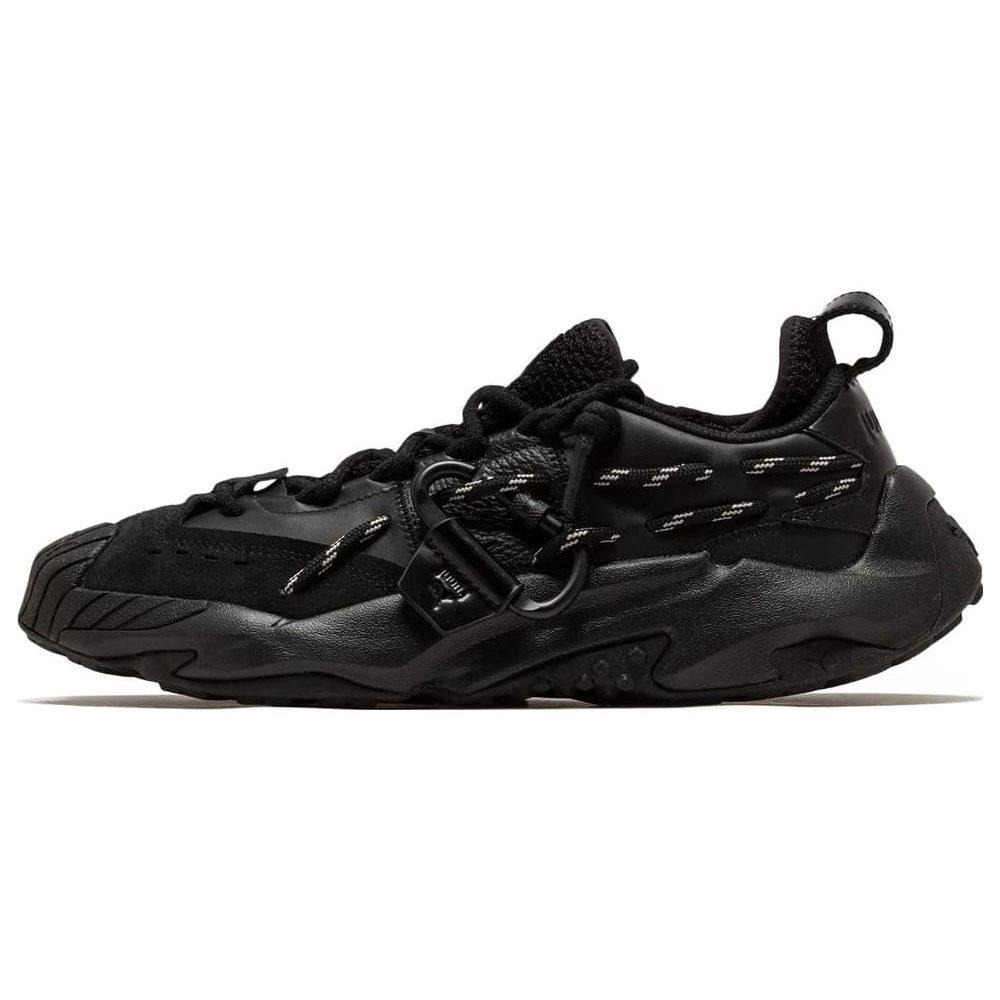 Puma Plexus Juun.J Черный 391697-01