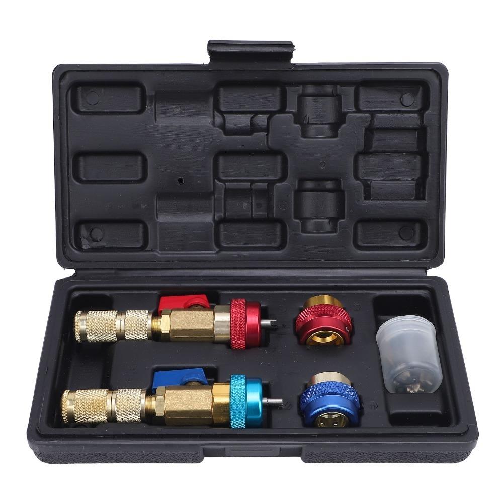 Brass & Stainless Steel AC Valve Core Removal Tool  Auto Repair Shops