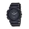 Refurbished Casio G-Shock Analog Digital Black Dial Quartz GA-100-1A1 200M Men's Watch