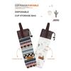 Cup Organizer Disposable Paper Cups Paper Cup Holder Hanging Bag Storage Bag Paper Cup Storage Bag