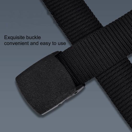 Мужской нейлоновый ремень, однотонный дизайн без отверстий, регулируемая длина, без металлической пряжки, джинсовый ремень, аксессуары для костюма