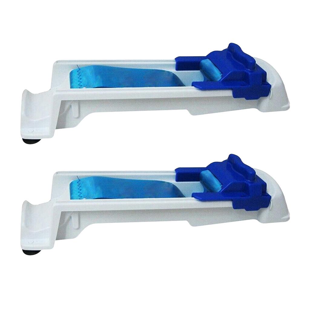 DIY Meat Roller Sushi Vegetable Roller Stuffed Grape Cabbage Leaves Meat Rolling Tool Portable Vegetable Rolled Meat Machine
