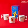 Haribo Золотые Медведи 123 стаканчик, 1 Набор (3шт), Популярные корейские товары для родителей