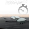 Лоток для быстрой разморозки из алюминиевого сплава Лоток для разморозки замороженных продуктов из мяса, рыбы, с щеткой, инструменты для мяса