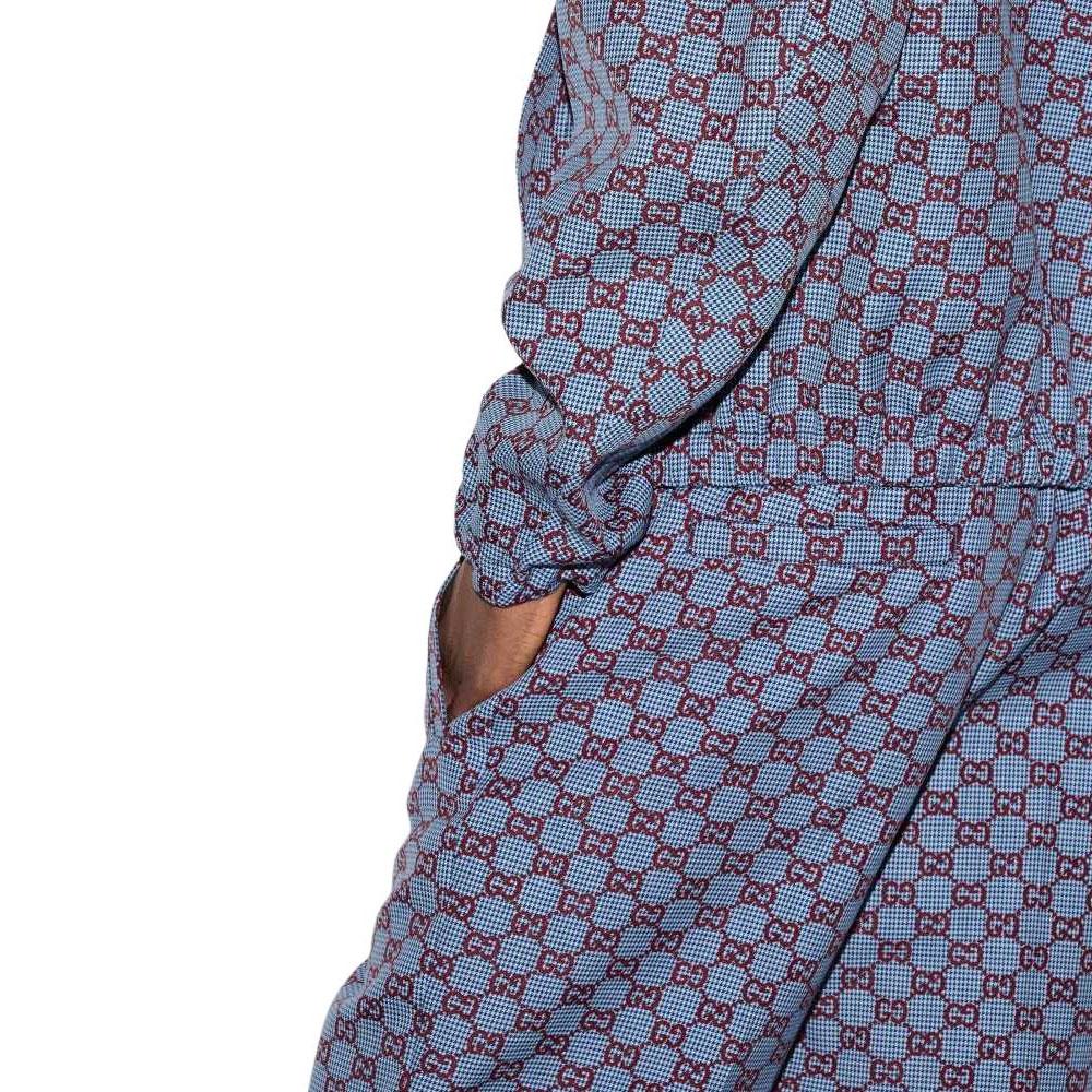 GUCCI SS25 Casual Pants Men's Multicolor 814716-ZAR42-