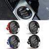 Car Styling ENGINE START STOP Switch Button Sticker For BMW Z4 G29