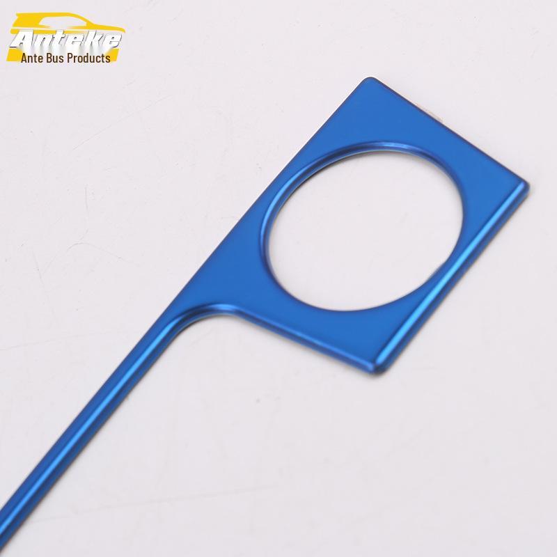 Совместим с 19 моделями Lavida: Панель переключения передач и рамка декора центральной консоли с подстаканником.