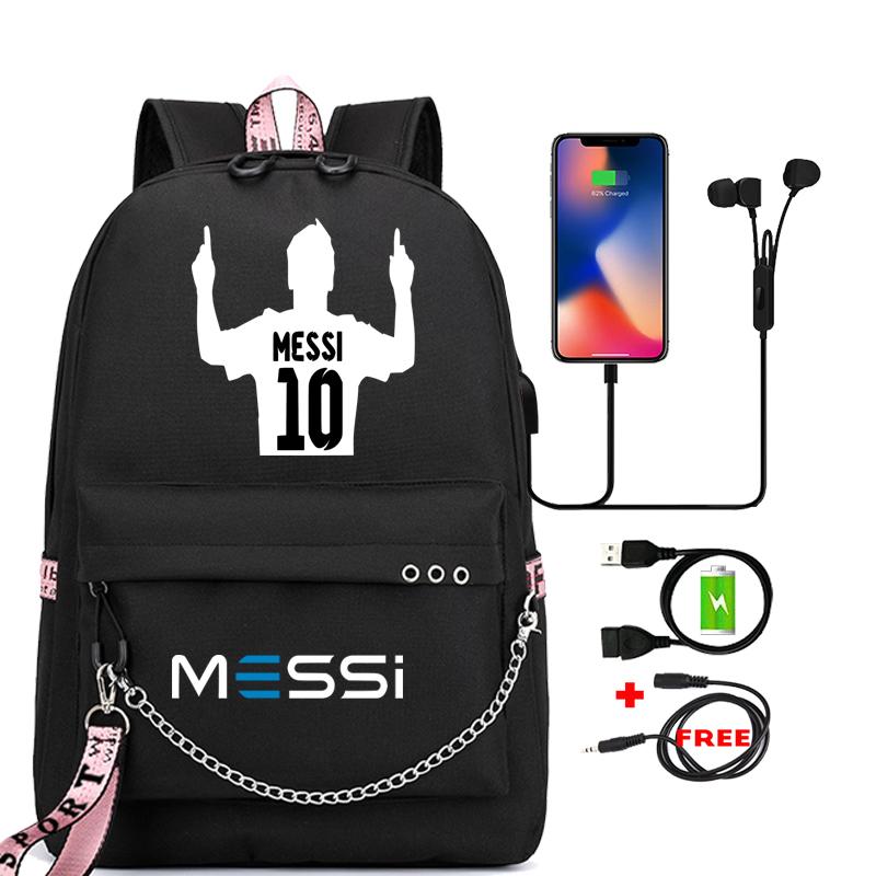 Футбольный школьный рюкзак Super Stars для мальчиков и девочек, дорожный ноутбук, подростковые Mochilas, студенческие сумки, детский рюкзак