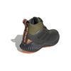 (GS) adidas Fortatrail Boa J 'Black Green Orange' Kids' G27562