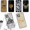 Eye of Horus Egypt Case For Samsung Galaxy M12 M32 M52 M55 M13 M33 M53 M14 M34 M54 M20 M30s M31s M51 M31 M21