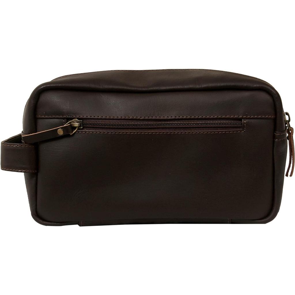 24-дюймовая дорожная сумка из натуральной кожи | Кожаная сумка Travel Overnight Weekend | Спортивная спортивная сумка для мужчин с кожаными туалетно-косметическими принадлежностями