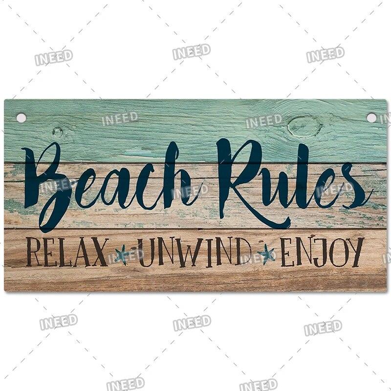 Садовые деревянные вывески, дверные цветы, зеленое растение, настенный декор, добро пожаловать в фермерский дом, пляж, домашняя комната, настенная табличка с бесплатной веревкой