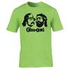 Inspired By Cheech Chong Faces Tshirt