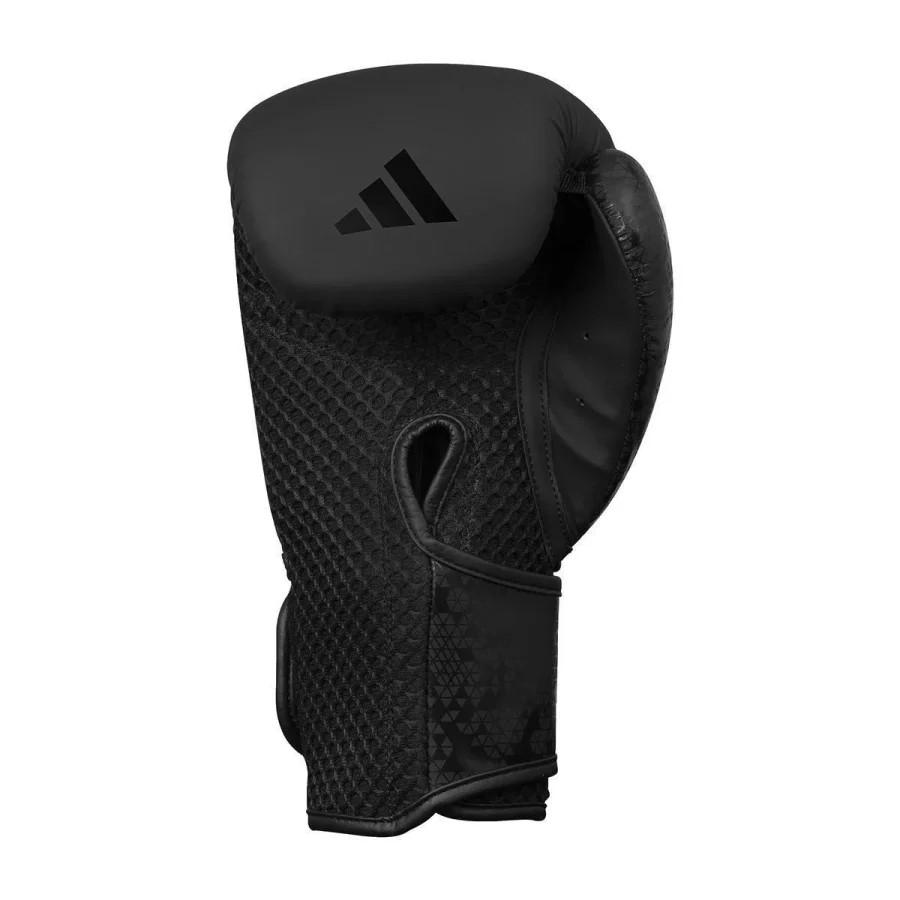 Adidas Combat 50 Boxing Gloves Black 14oz