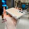 Применимо к Samsung zfold1 чехол для широко складывающегося мобильного телефона цвет светло-роскошный узор ракушки двойная центральная ось всесторонний защита от падения