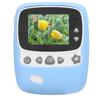 Kids Digital Selfie Camera P01B Instant Print 2.4inch IPS Display Video Recorder Dual Lens