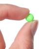 100PCS Night  EPS Stoppers Bottom Beans Foam Floats Ball Fishing Floats Beads