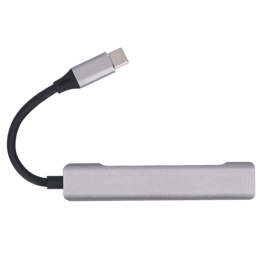 USB 3.0 Hub 7 in 1 USB A C Docking Station Splitter High Speed Transmission Dock for PC Computer Mobile Phone Tablet