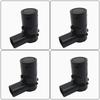 4pcs/lot Parking Sensors Front And Rear PDC For Jaguar X Type XF XK8 XKR Land Rover Discovery 3 C2C29377XXX C2C29377