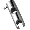 Sliding Sleeve Flat Knob Shower Head Bracket Shower Holder Nozzle Bracket Shower Lifting Seat