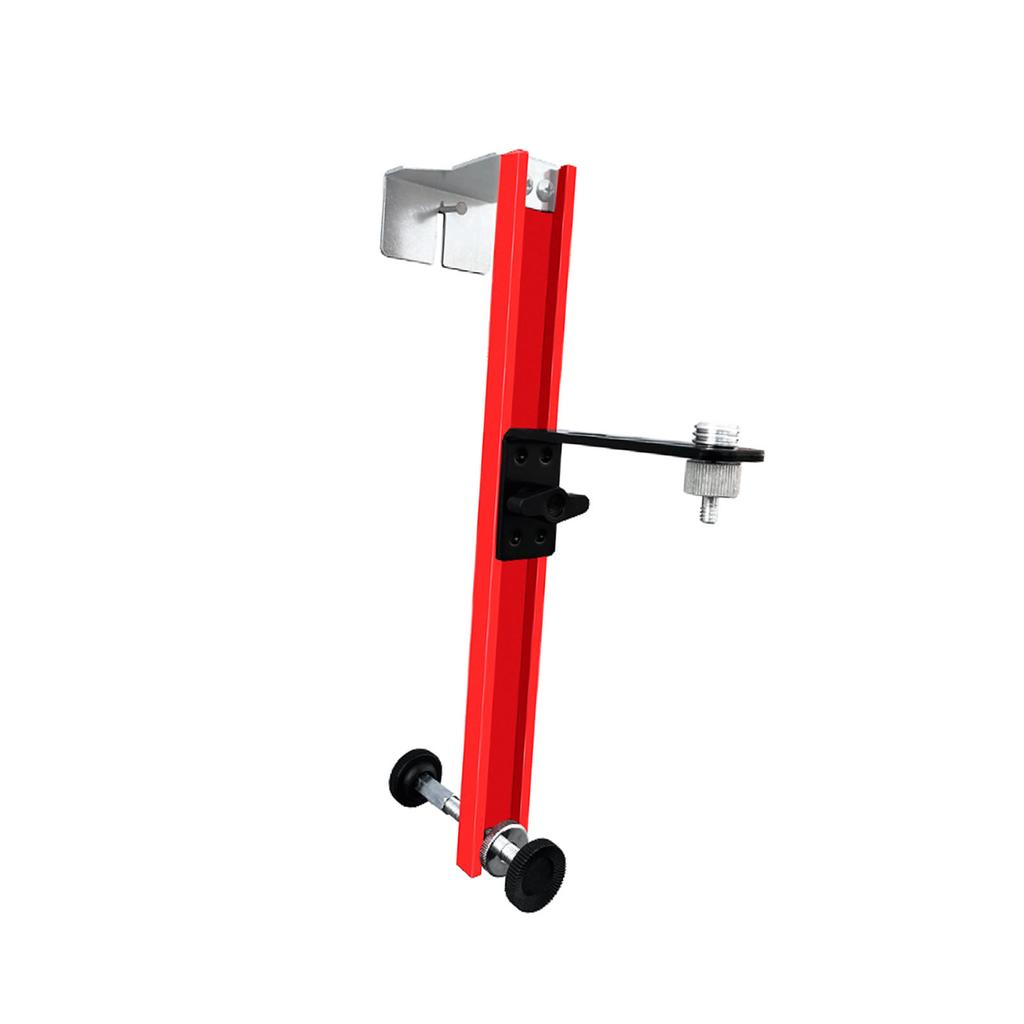 Инструмент для выравнивания, настенный кронштейн, высокоточный инструмент для выравнивания из сплава, подъемный опорный кронштейн