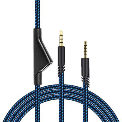 3 фута Встроенный проводной пульт с регулировкой громкости для Astro A10 A10 A40 A40 Разработан для игр