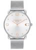 Casual Watch Elliott 14000103 Silver [Coach] Women's [Item]