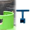 Газовый Ключ Высокоуглеродистая Сталь Запчасти для Ремонта Универсальный Разборный Прочный Ручной Инструмент
