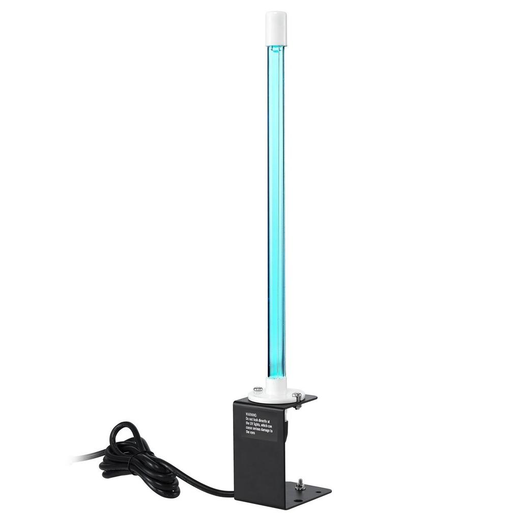 HVAC Air Purifier 18W 14inch UV Light Coil Cleaner with Magnet in Duct