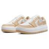 Женские кроссовки Air Jordan 1 Elevate Low White Onyx DH7004-102