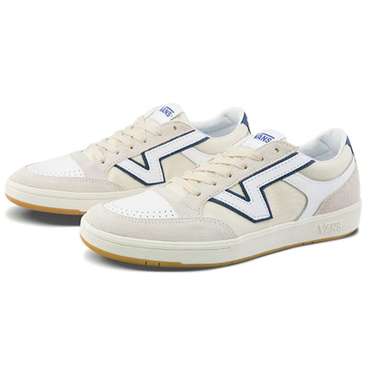Vans Низкие кеды CC для скейтбординга Унисекс Кроссовки Серо-синие VN0A4TZY06N