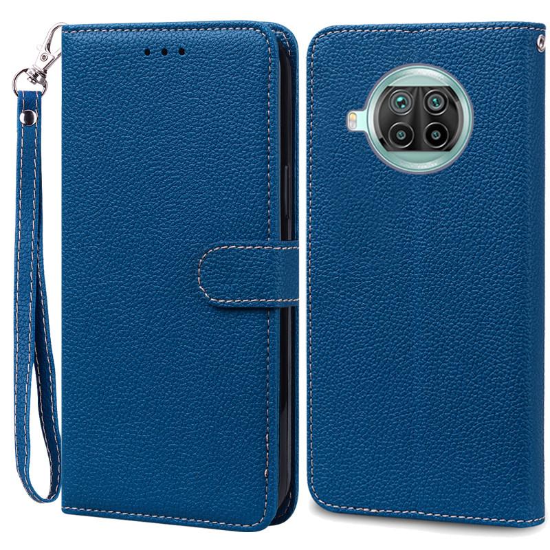 Для Xiaomi Mi 10T Lite кожаный чехол-кошелек для Coque Xiaomi Mi 10T Pro чехол Mi 10T Lite Mi10T Pro чехол для телефона Coque Fundas