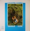 LP Пластинка ЧАРЛИ КЛАЙН (2) - Кантри Добро AD2001 Adelphi Records 1974 США Кантри/Фолк Б/У
