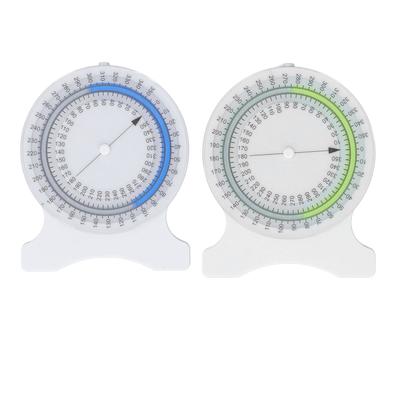 Инклинометр для физиотерапии, точные измерения без утечек и пузырьков для студентов Professio