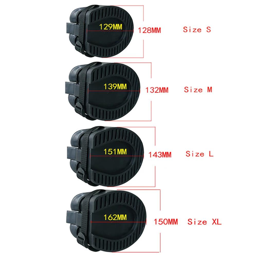 Horse Hoof Boots Protective Cover Equine Hoof Protector Equestrian Equipment Comfortable Rubber For Equestrian Fittings