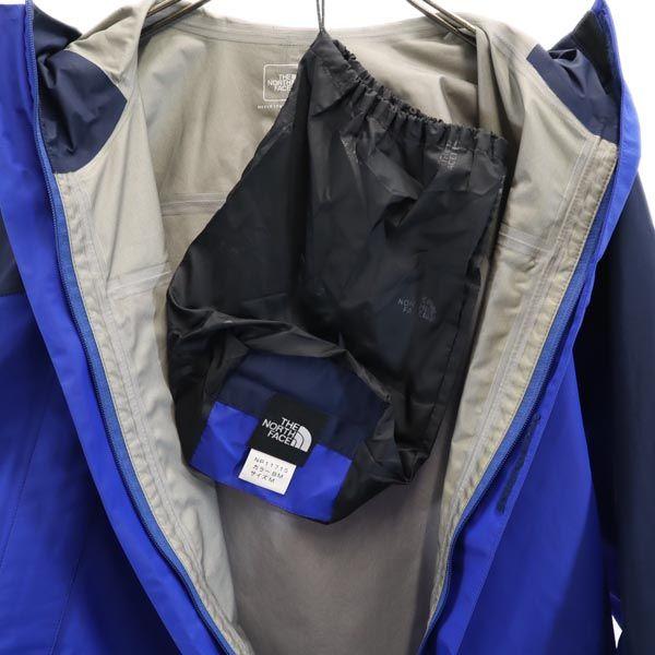 The North Face NP11715 Куртка из нейлона Raintex Мужская Б/У