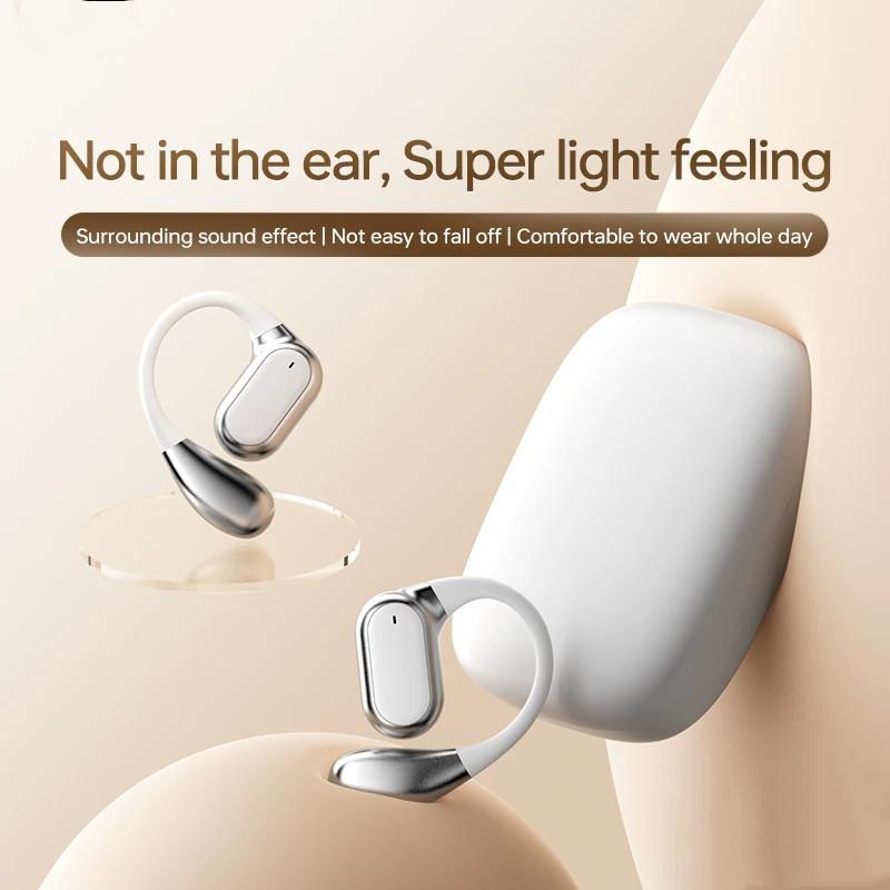Xiaomi Original Bluetooth Earphones Not In-Ear Earbuds Wireless Headphone Power Display With Mic Sports Hifi Headsets Game